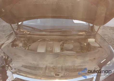 2016 Lexus Rx 350 из США, поврежденный, VIN 2T2BZMCAXGC015644